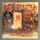 BLACK SABBATH : Mob Rules - 2LP, uusi - pikkukuva 1