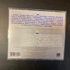 Musiikin tähtihetkiä 2 - Sininen ja valkoinen 2CD - pikkukuva 2