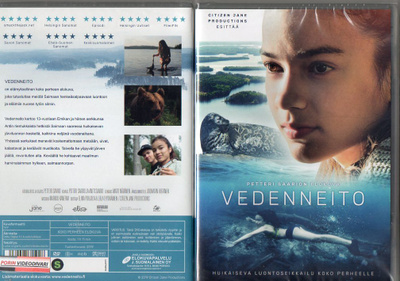 vedenneito	(46 993)	UUSI	-FI-	DVD				2019	 koko perheen
