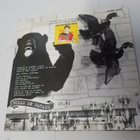 RAGE AGAINST THE MACHINE - BULLS ON PARADE PROMO CD SINGLE - pikkukuva 2