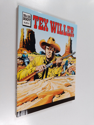 Tex Willer 15/2007