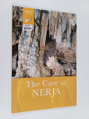 Ana Lopez del Hierro : The Cave at Nerja