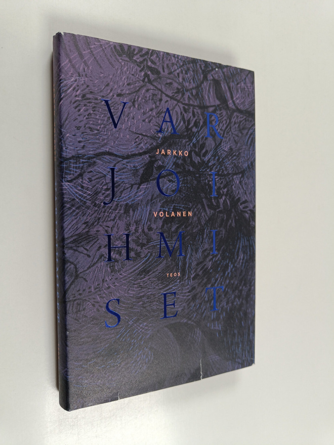 Jarkko Volanen : Varjoihmiset