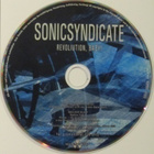 Sonic Syndicate • Revolution, Baby PROMO CD-Single - pikkukuva 3