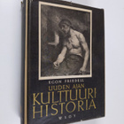 Egon Friedell : Uuden ajan kulttuurihistoria 3 : eurooppa... - pikkukuva 1