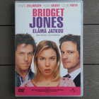 DVD: Bridget Jones Elämä Jatkuu (Renée Zellweger, Hugh Grant - pikkukuva 1