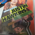 GUITAR MASTERS - JUSTIN HAWKINS DVD+CD - pikkukuva 1