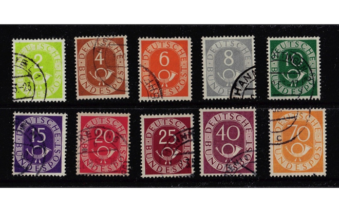 Saksa Bund 1951-52 erä o