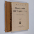 Hermann Rohmann : Elektrische Schwingungen 1-2 - pikkukuva 1