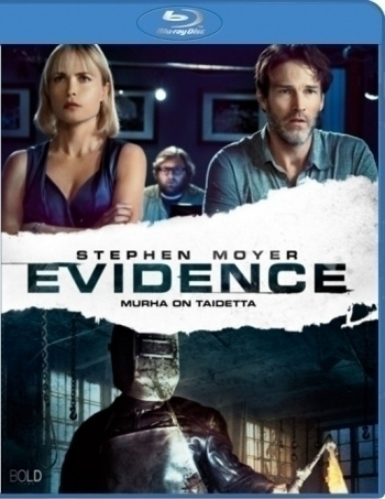 EVIDENCE (2013)	(42 381)	-FI-	BLU-RAY	, 2013 stephen Moyer