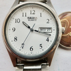 VANHA Kello Seiko Water Resistant - pikkukuva 2