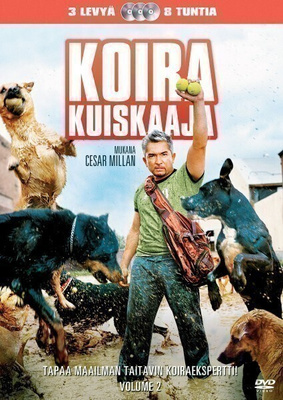 Koirakuiskaaja - Vol. 2 (3xDVD)