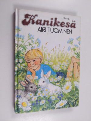 Airi Tuominen : Kanikesä
