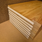 Lundia 30x50 hyllytasot 8kpl - pikkukuva 2