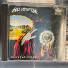 HELLOWEEN - Keeper Of The Seven Keys - Part I  cd - pikkukuva 1