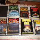 STEPHEN KING - 13 KIRJAA - sidottu, kovakantinen - pikkukuva 1