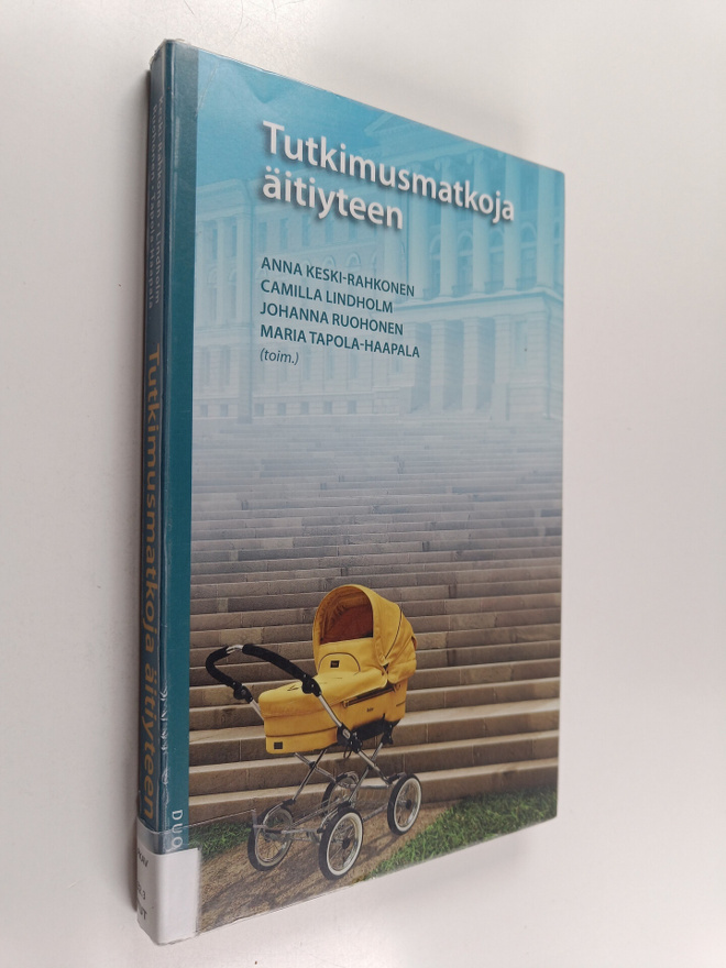 Tutkimusmatkoja äitiyteen