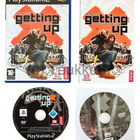 PS2 - Marc Ecko's Getting Up (CIB) - pikkukuva 3