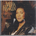 Aretha Franklin - Greatest hits (1980 - 1994) - CD - pikkukuva 1