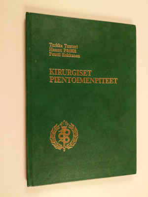 Kirurgiset pientoimenpiteet