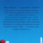 Usko Laukkanen : Panu Ponteva seikkailee - pikkukuva 2