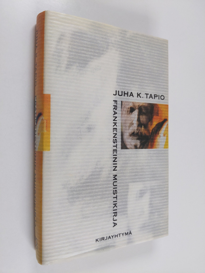 Juha K. Tapio : Frankensteinin muistikirja