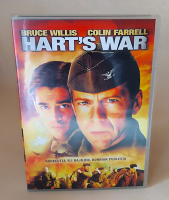HART'S WAR