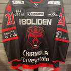 Porin Ässät Game worn Aleksi Matinmikko - pikkukuva 1