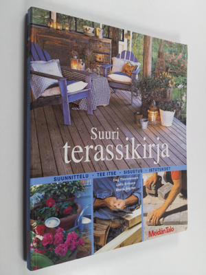 Dag Thorstensen : Suuri terassikirja