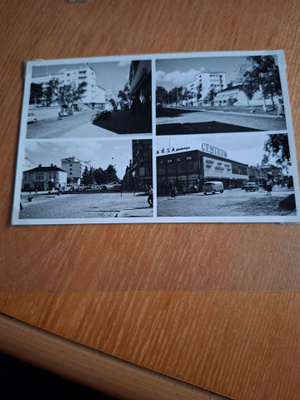 7 Vaasa Monikuvakortti