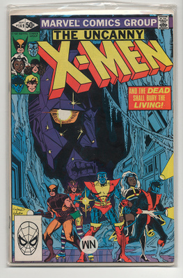 The Uncanny X-Men #149  (Marvel, September 1981)