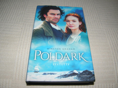 Winston Graham Poldark Syytetty -sid