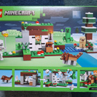 Lego Minecraft 21593 First Night Adventure - pikkukuva 2