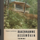 Lankinen: Rakennamme kesämökin, Tammi 1962, skp., K3 - pikkukuva 1