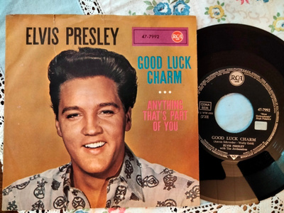 Elvis Presley sinkku