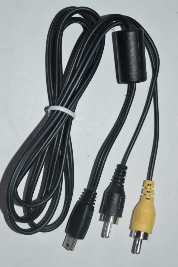 Canon AVC-DC400 AV-kaapeli