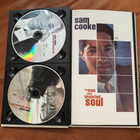 Sam Cooke: The Man Who Invented Soul 4-CD - pikkukuva 3