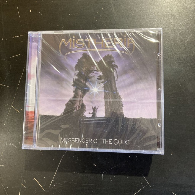 Mistheria - Messenger Of The Gods CD (UUSI)