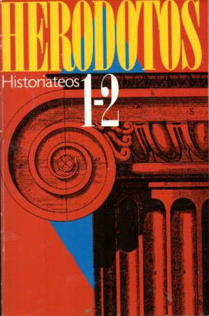 Herodotos: Historiateos 1-2