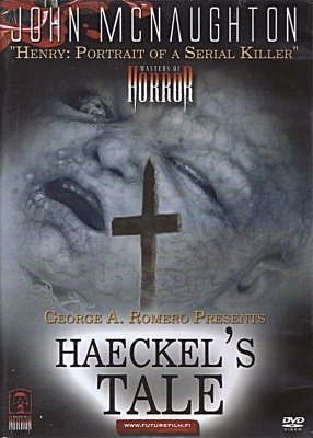 Haeckel's Tale  -  DVD