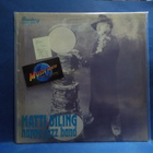 MATTI OILING - HAPPY JAZZ BAND EX+/VG+ FIN -70 1.PAINOS LP - pikkukuva 1
