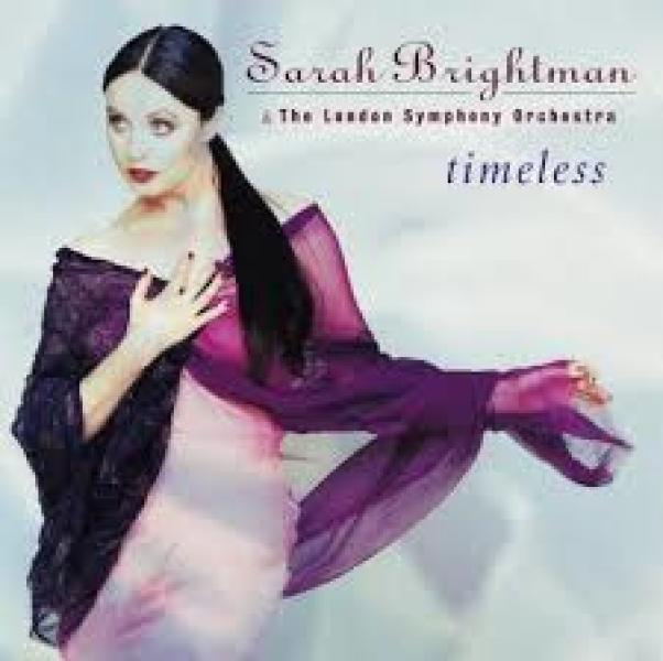 Sarah Brightman & London Symphony Orchestra - Timeless CD