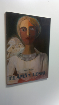 Oili Mäki : Elämän leski