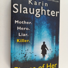 Karin Slaughter : Pieces of her - pikkukuva 1