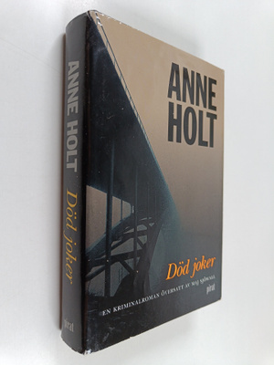 Anne Holt : Död joker