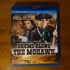 Drums alone the Mohawk DVD + Blu-ray - pikkukuva 1