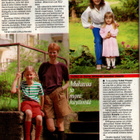 Jaana n:o 25 1982 Miss Eurooppa. Diana. Kultaranta. Arto. - pikkukuva 5