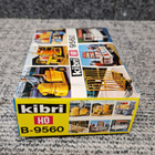 Vintage Kibri H0 Gauge B-9560 Station Platform Trucks & Vend - pikkukuva 3