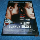 INTIIMIT TUNNUSTUKSET - DVD - pikkukuva 1