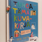 Keri Smith : Tuhoa tämä kuvakirja - Näin kirja herää henkiin - pikkukuva 1